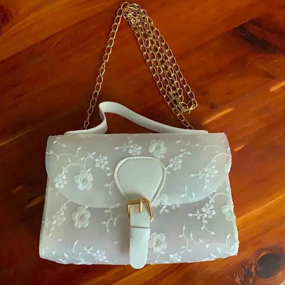 Small Flower Bag